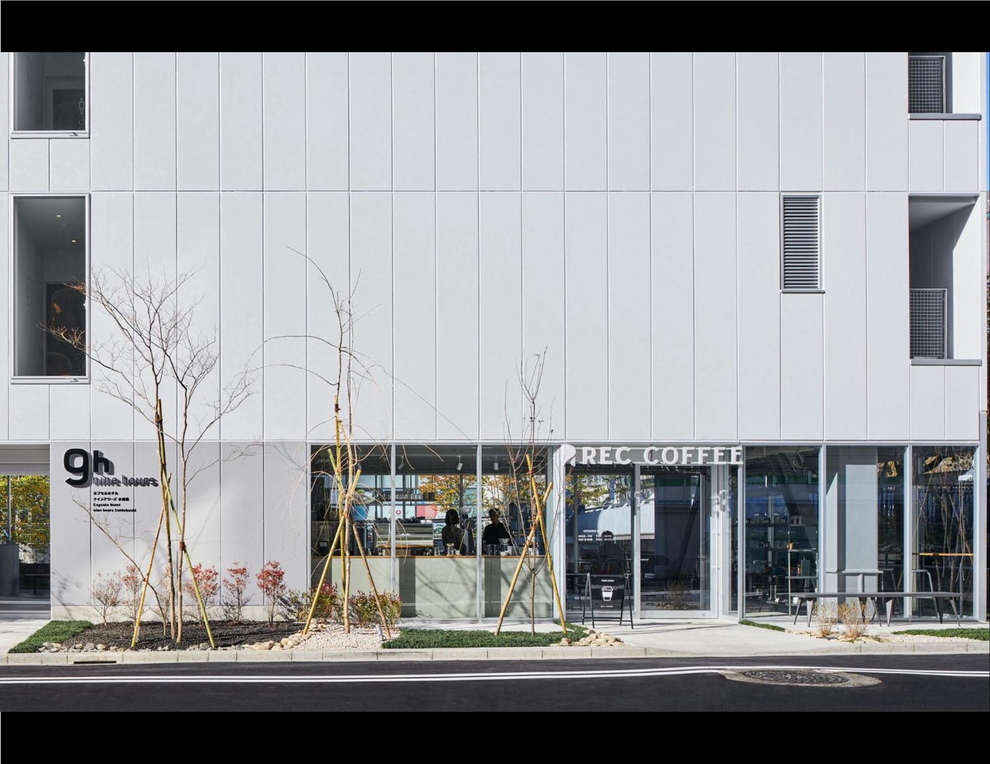 9H Nine Hours Suidobashi — Photos 2